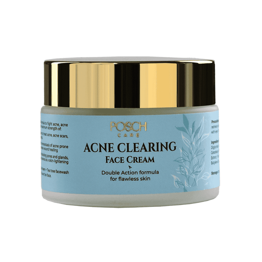 Posch Acne Clearing Cream 50ml product image 1