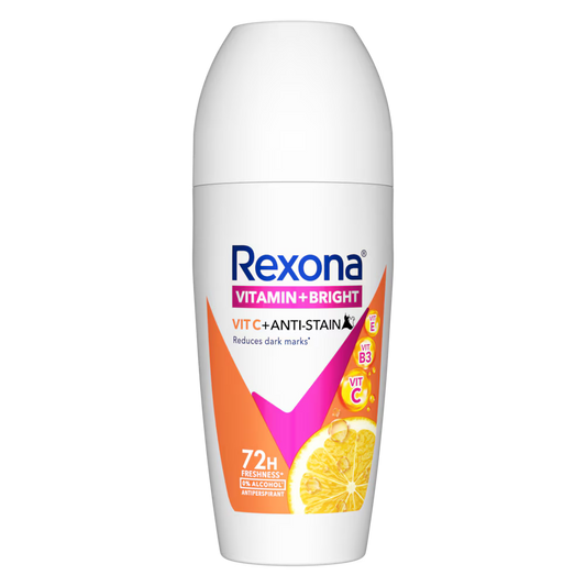 Rexona Roll On Women Vitamin Bright Vitamin C Radiance 45ml product image