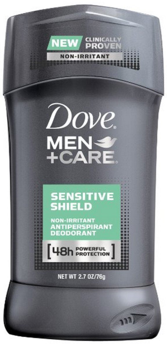 Dove Deodorant Stick A/P Men+Care Sensitive Shield 76g product image