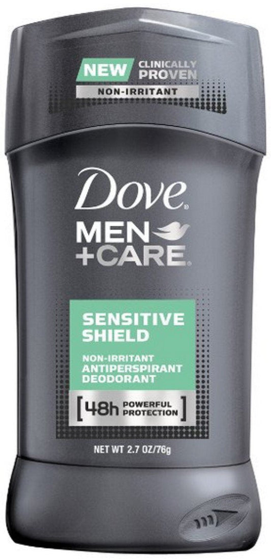 Dove Deodorant Stick A/P Men+Care Sensitive Shield 76g product image
