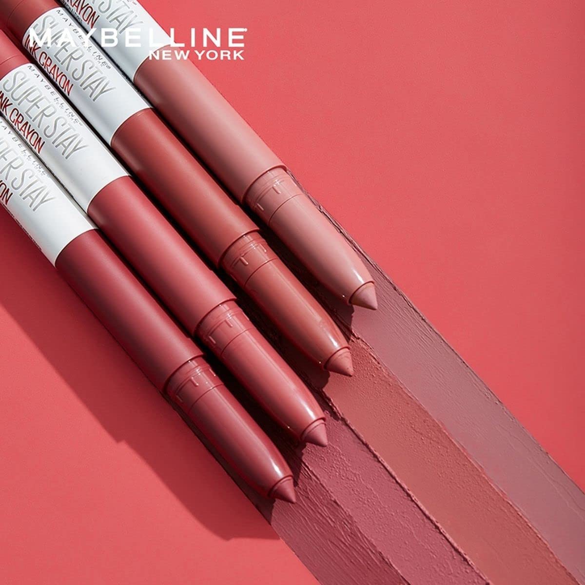Maybelline New York Superstay Ink Lip Crayon with lasting ink technology product image 5