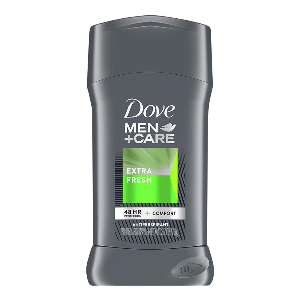 Dove Deodorant Stick A/P Men+Care Extra Fresh 76g product image