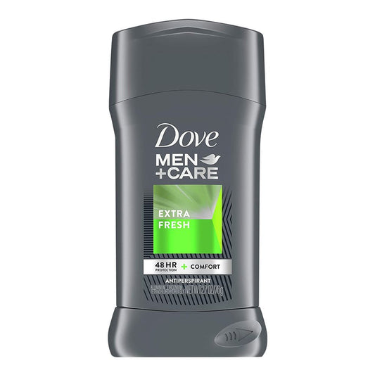 Dove Deodorant Stick A/P Men+Care Extra Fresh 76g product image