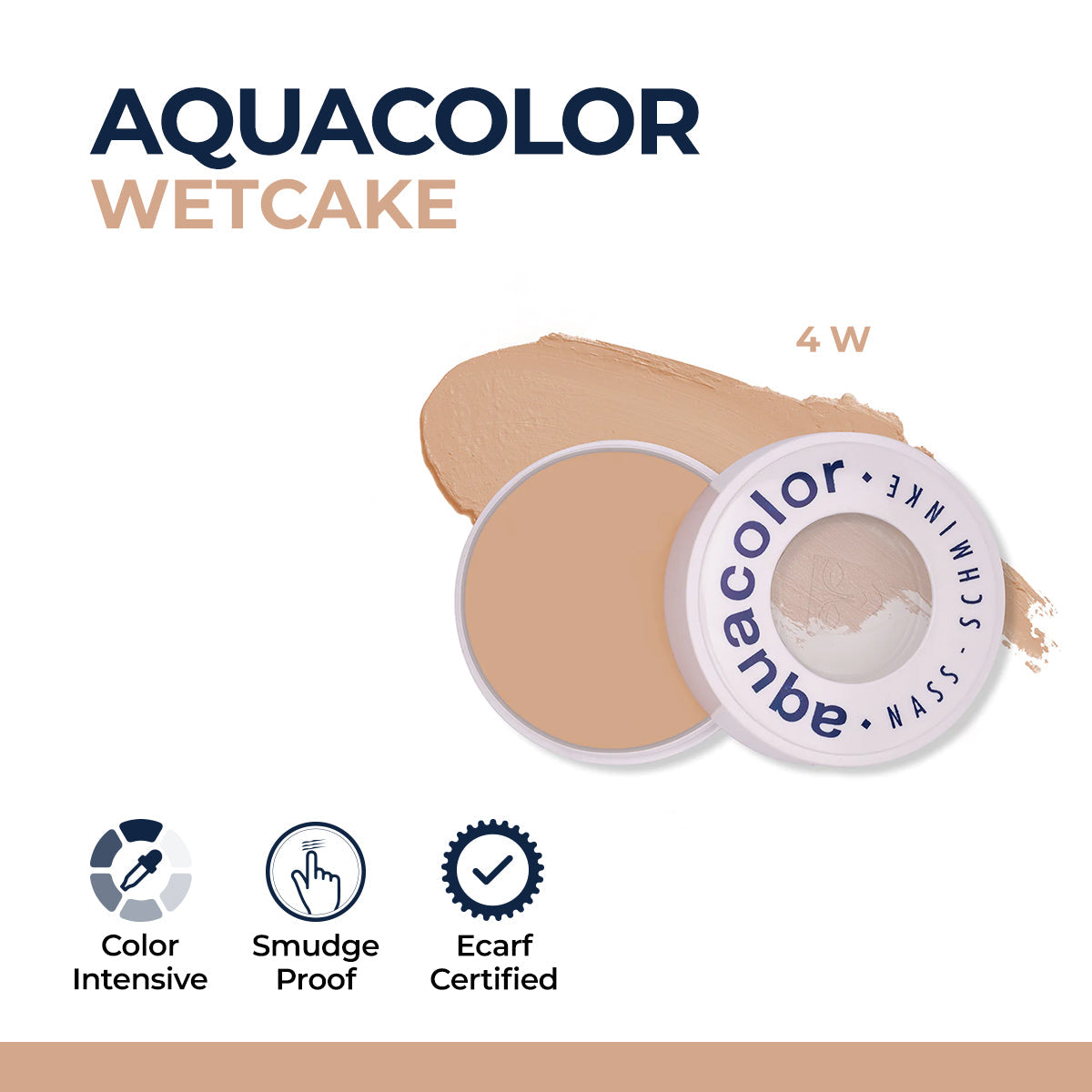 Kryolan Aquacolor wetcake product image 14