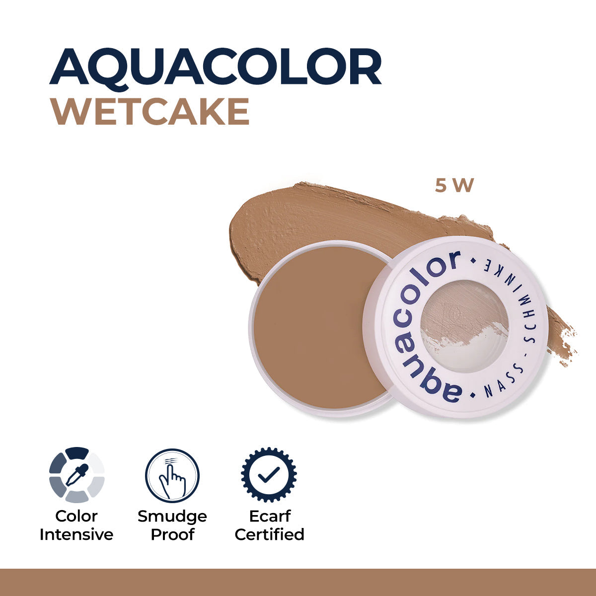 Kryolan Aquacolor wetcake product image 15