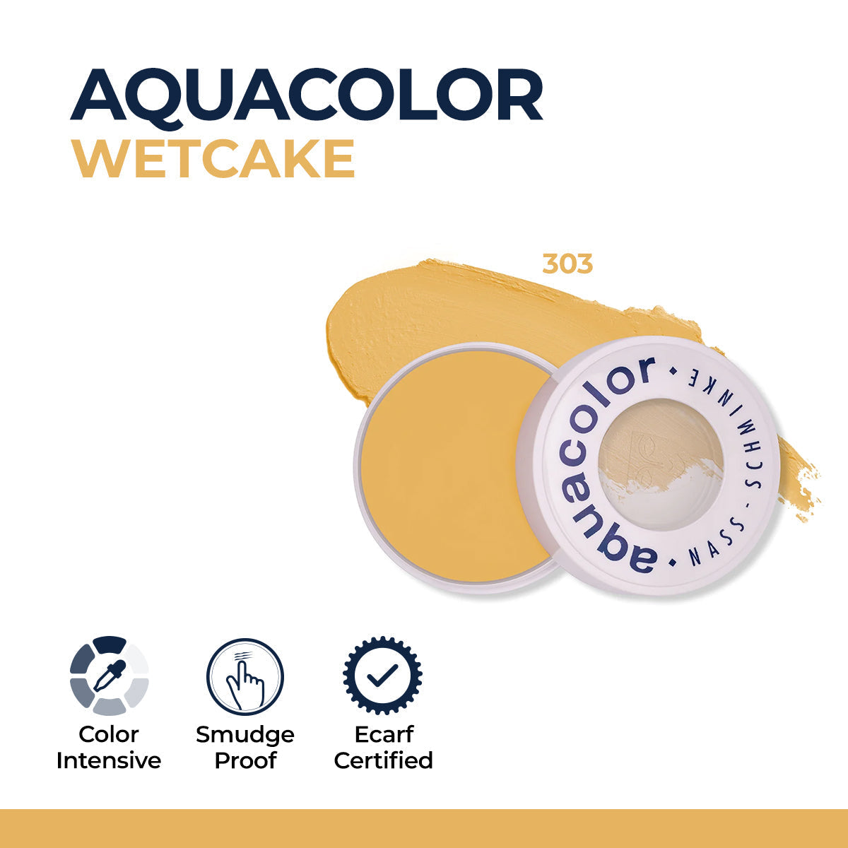 Kryolan Aquacolor wetcake product image 3