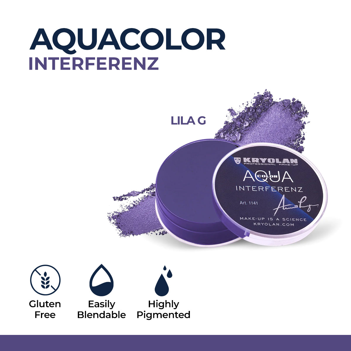 Kryolan Aquacolor Interferenz product image 17