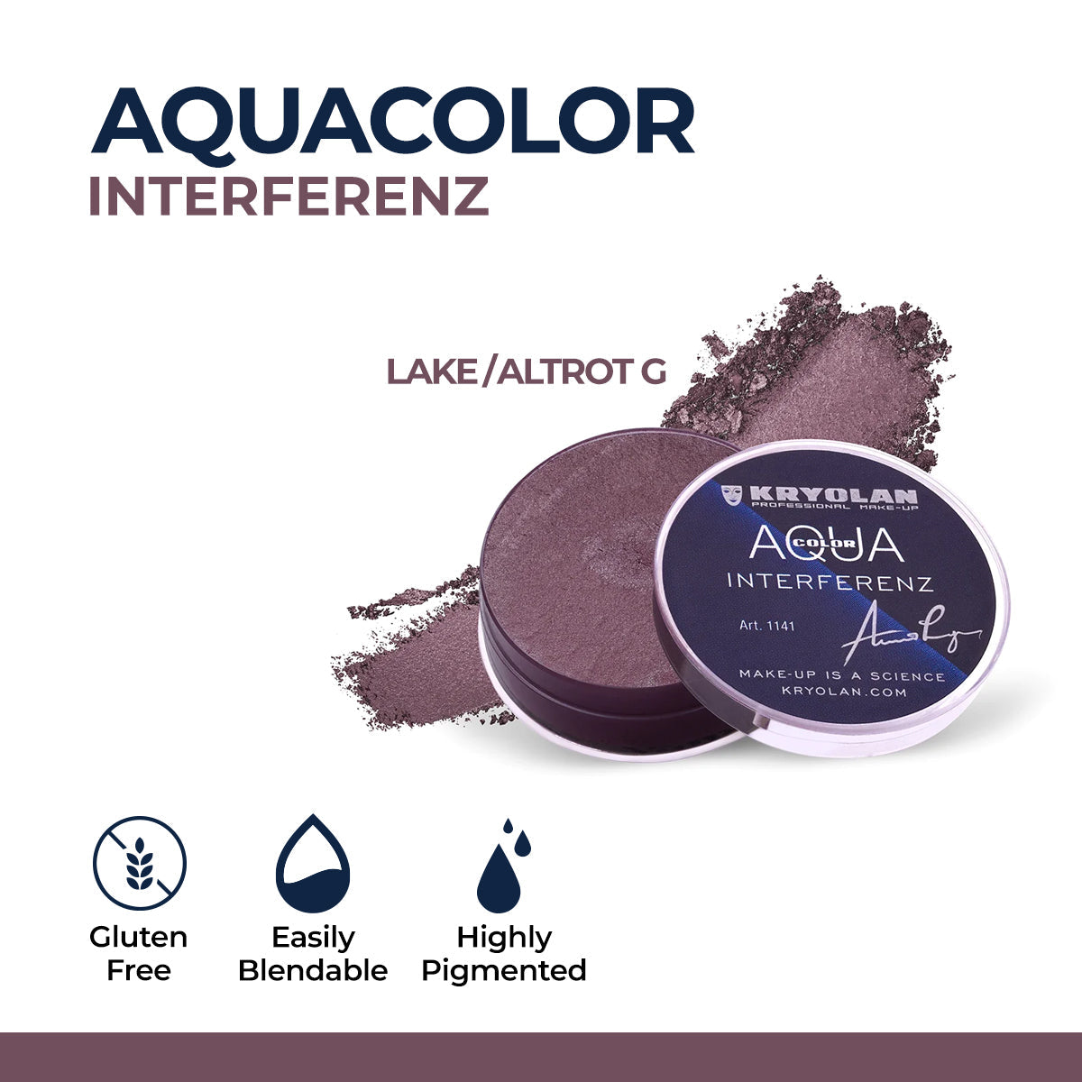 Kryolan Aquacolor Interferenz product image 14