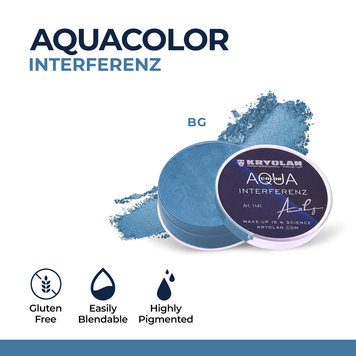 Kryolan Aquacolor Interferenz product image 11