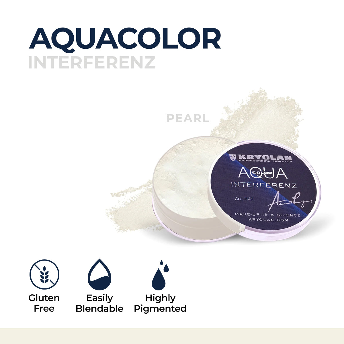 Kryolan Aquacolor Interferenz product image 10