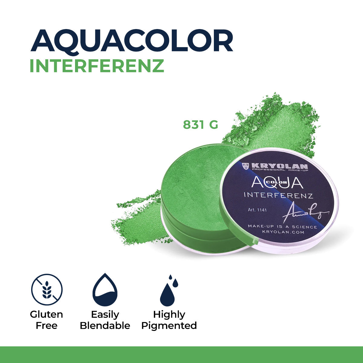 Kryolan Aquacolor Interferenz product image 13
