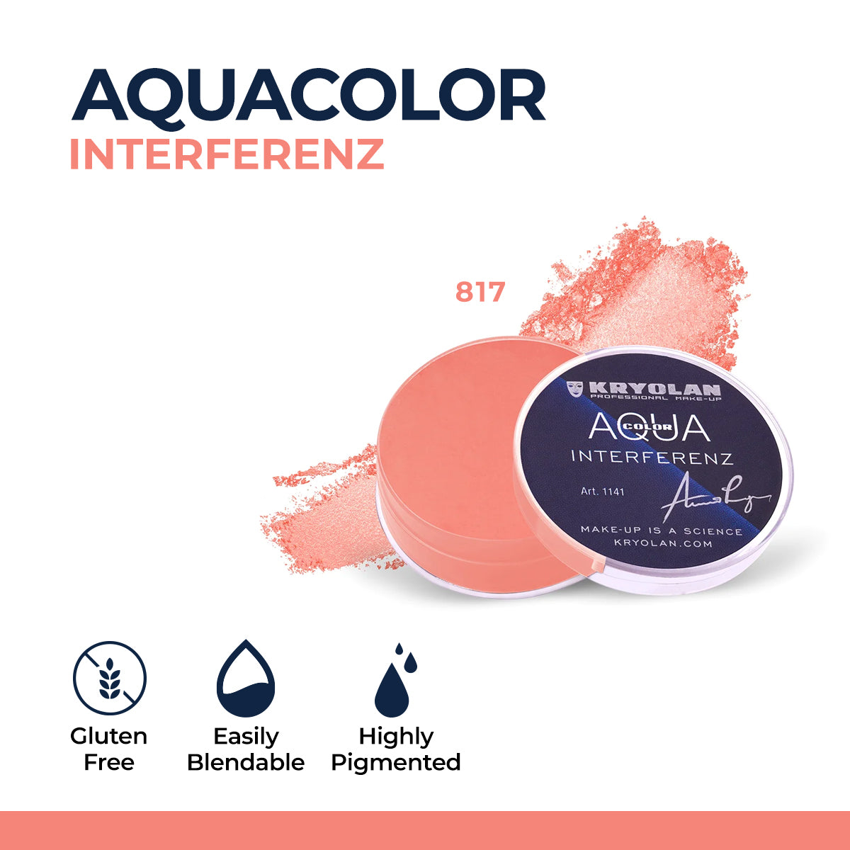 Kryolan Aquacolor Interferenz product image 6