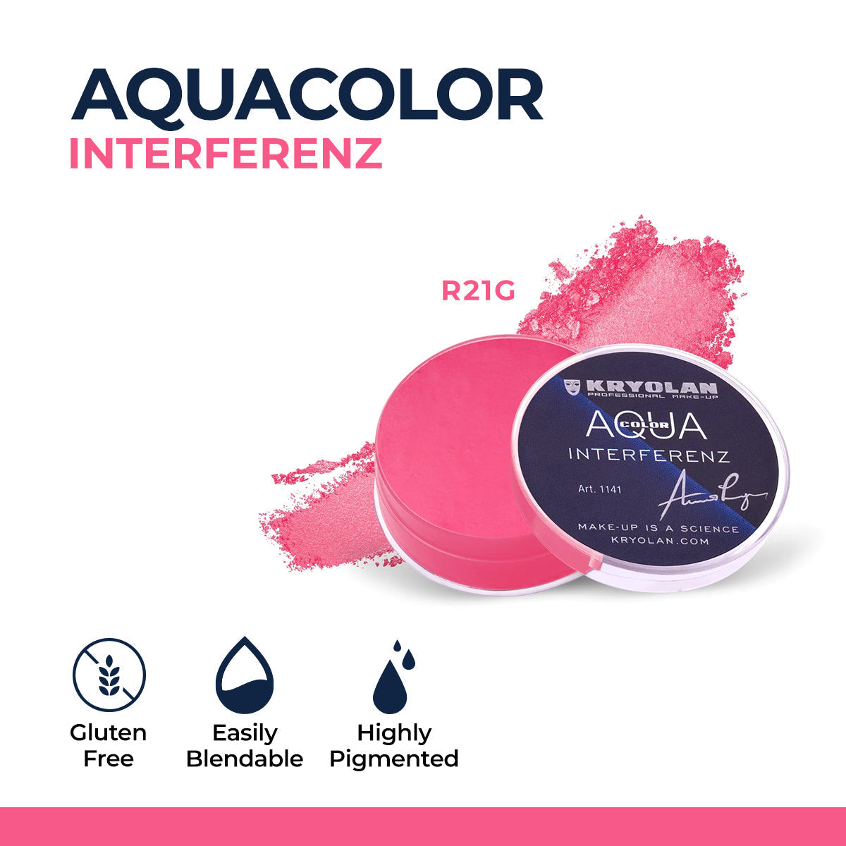 Kryolan Aquacolor Interferenz product image 5