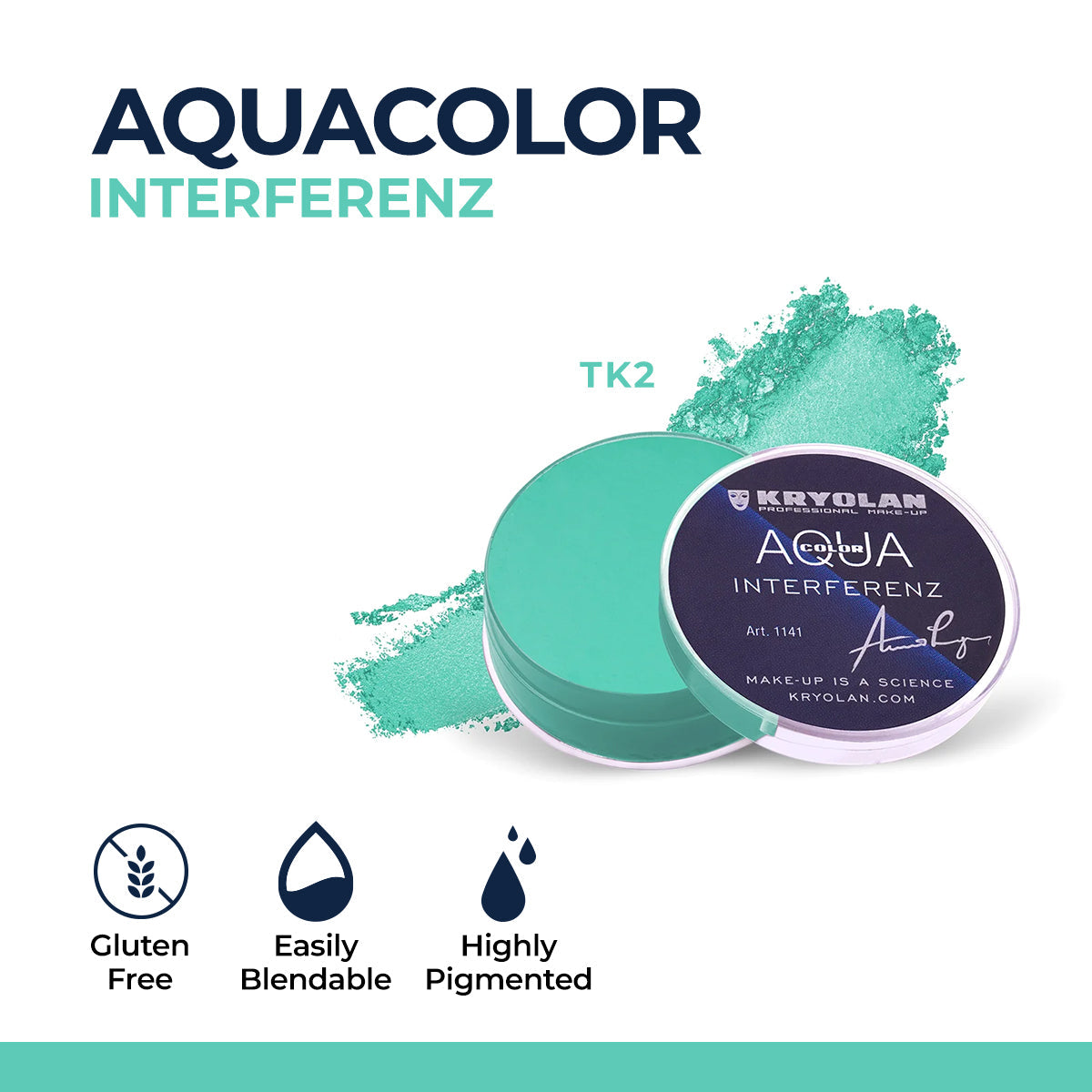 Kryolan Aquacolor Interferenz product image 3