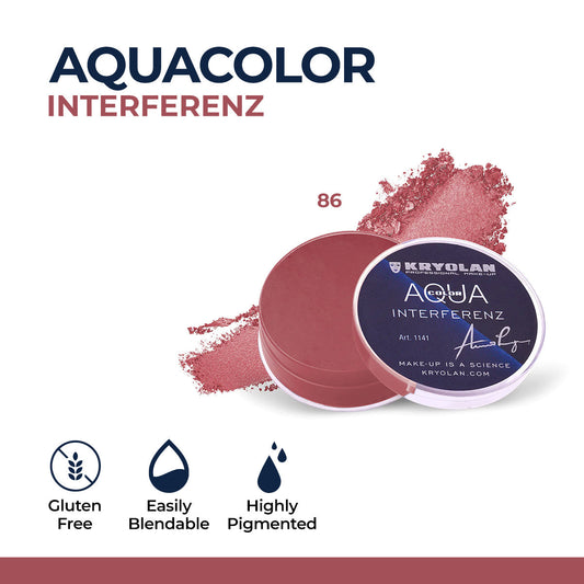 Kryolan Aquacolor Interferenz product image 1