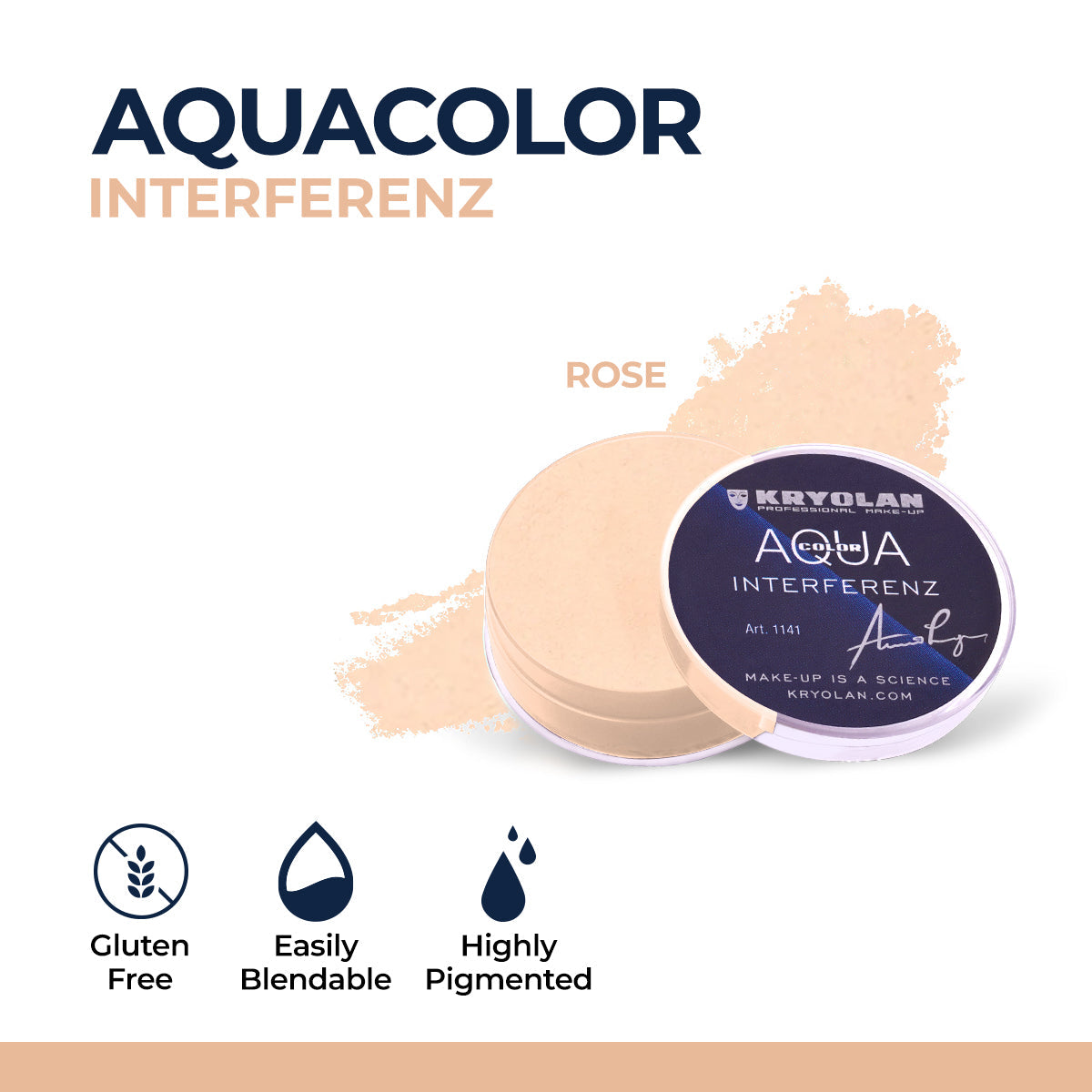 Kryolan Aquacolor Interferenz product image 22