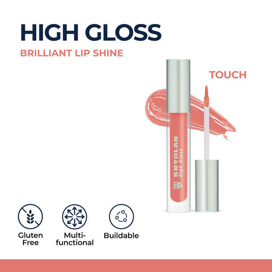 Kryolan High Gloss Brilliant Lip Shine product image 1