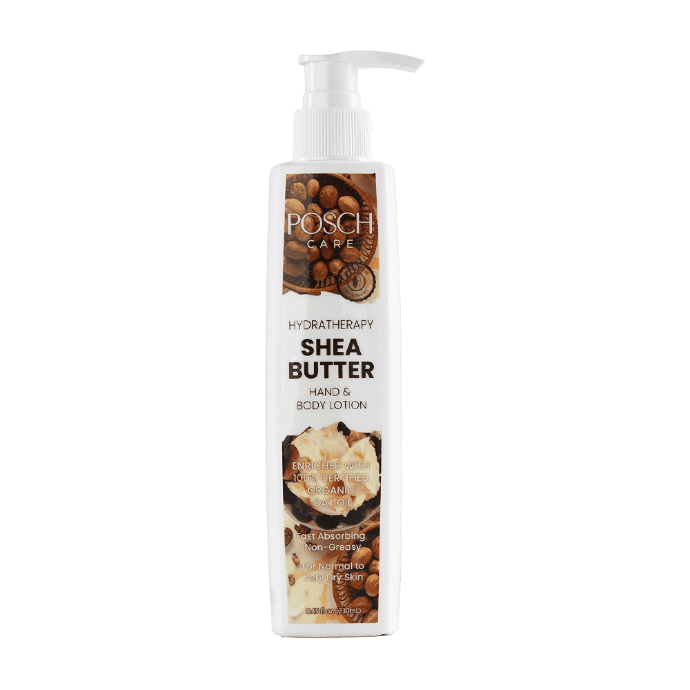 Posch Shea Butter Hand & Body Lotion 230ml product image 2