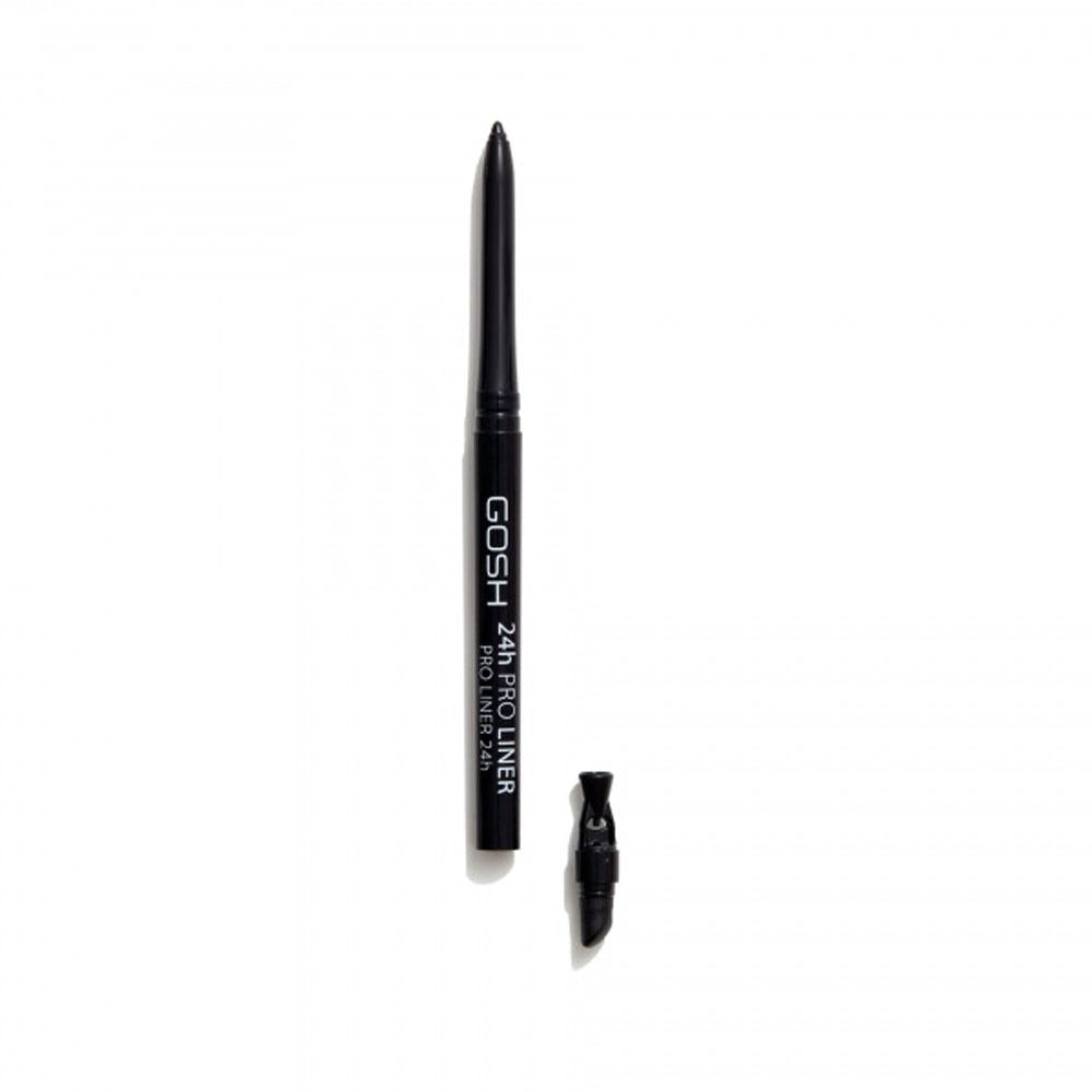 Gosh 24H Pro Liner 001 Black product image