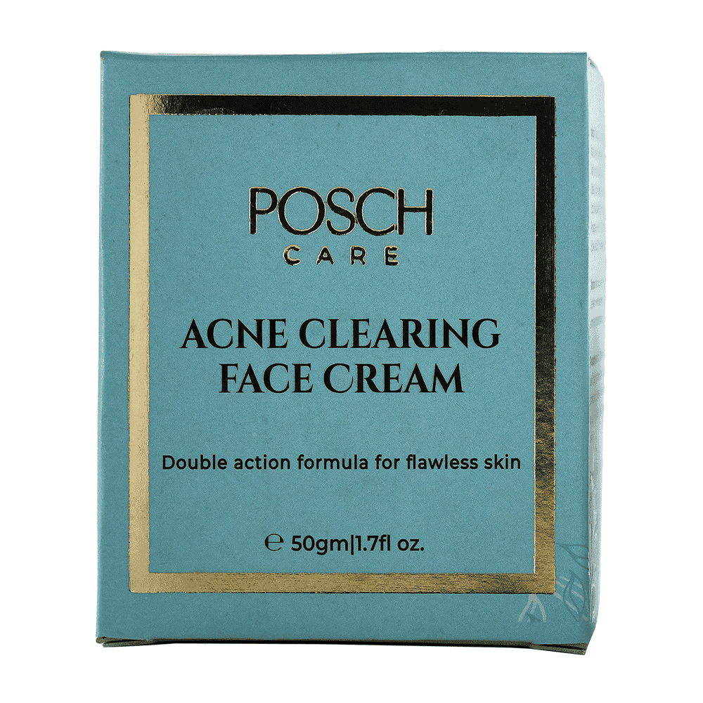 Posch Acne Clearing Cream 50ml product image 2