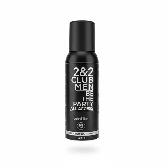 John Allen Perfumed Body Spray 120ml product image 1