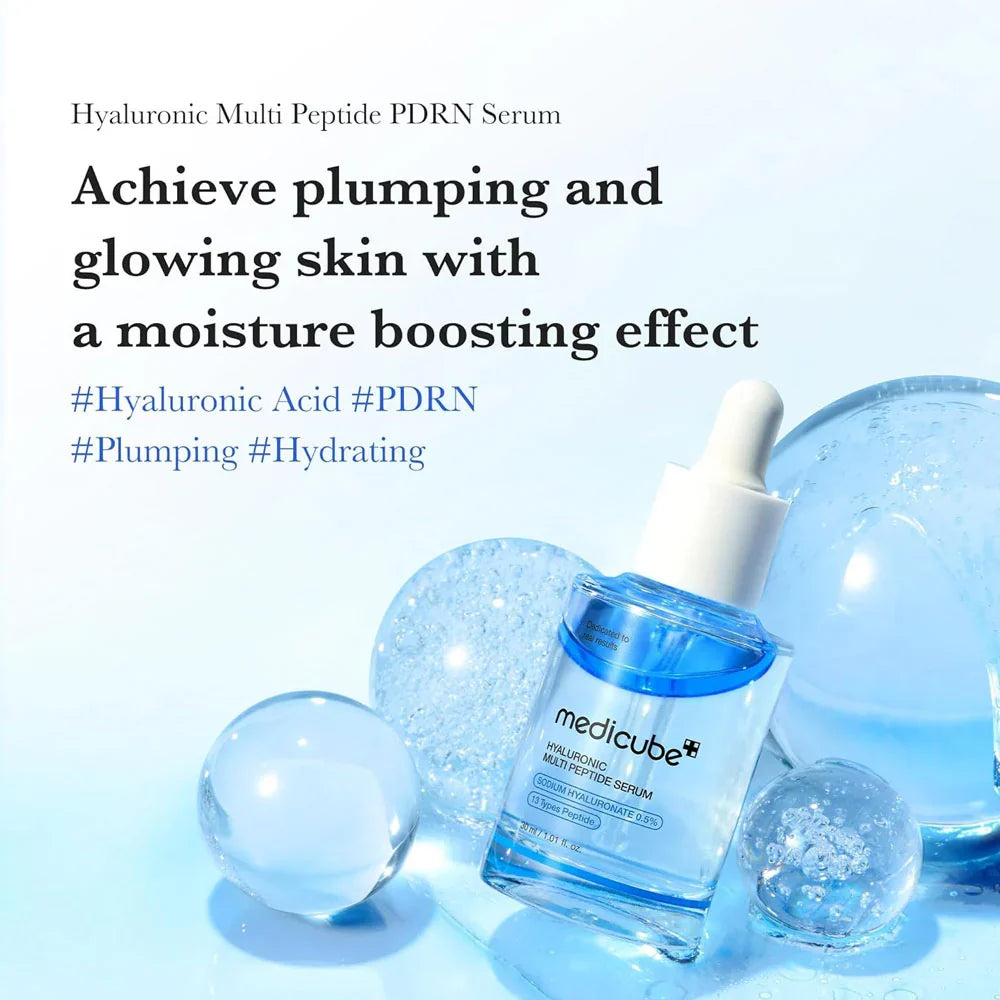 Medicube Hyaluronic Multi Peptide Serum 30ml product image 2