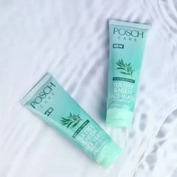 Posch Tea Tree & Neem Face Wash 100ml product image 2