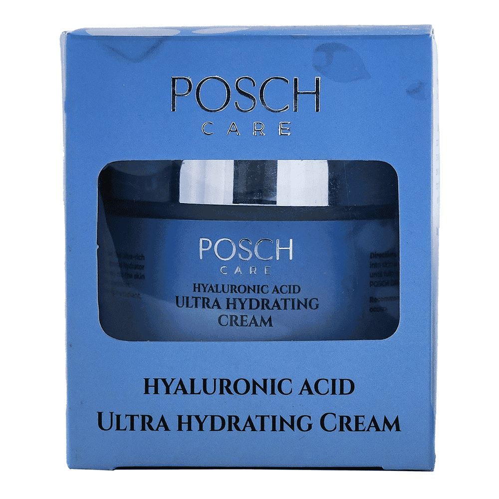 Posch Ultra Hydrating Cream 50ml product image 2