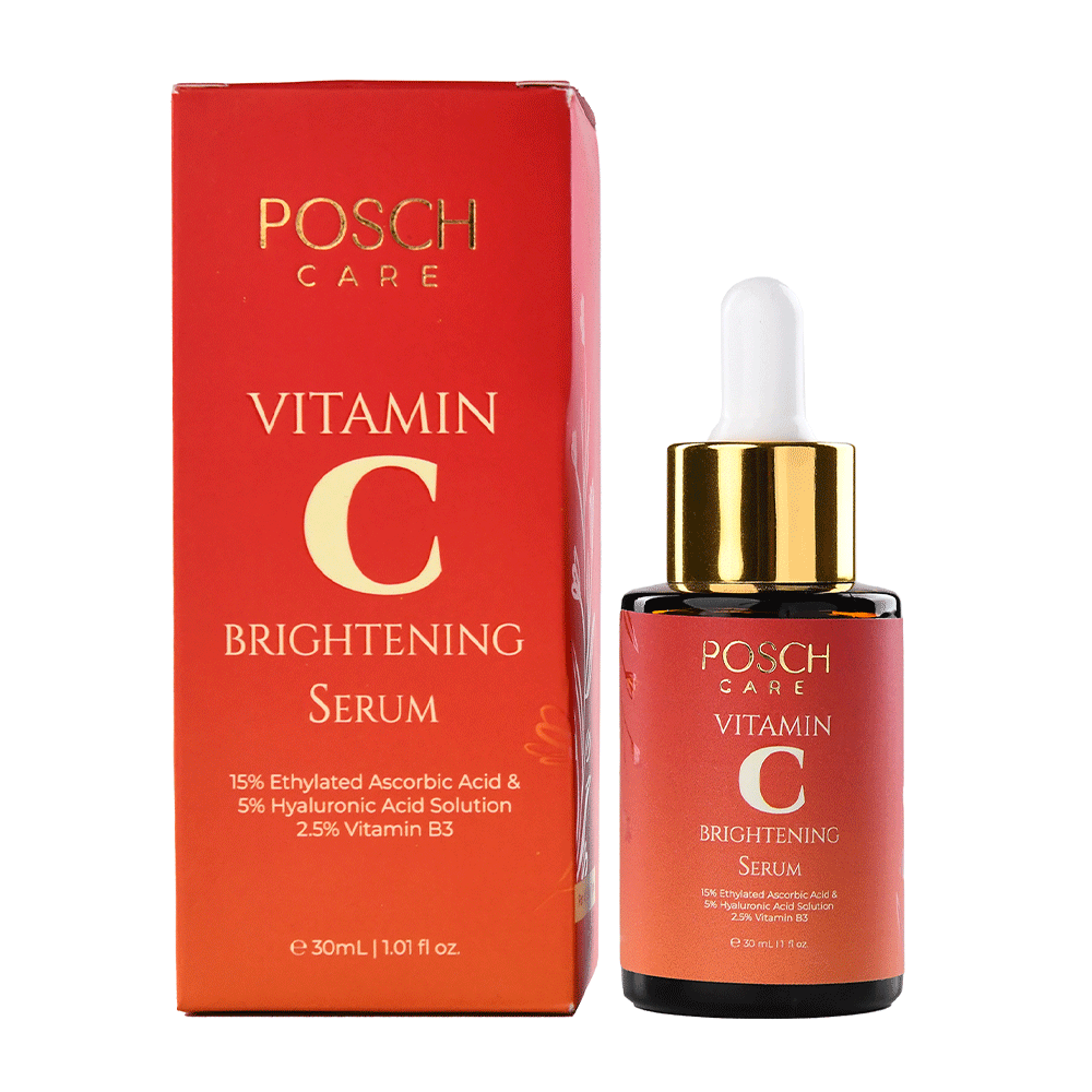 Posch Vitamin C Brightening Serum 30ml product image 2