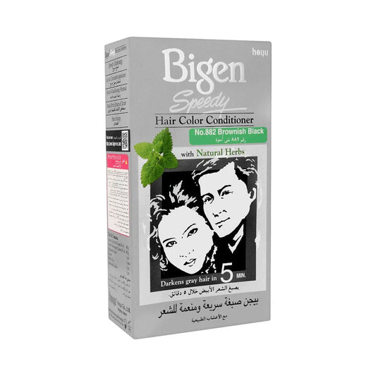 Bigen Speedy Hair Color Conditioner 80g product image 1