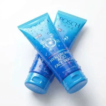 Posch Hyaluronic Acid Face Wash 100ml product image 3