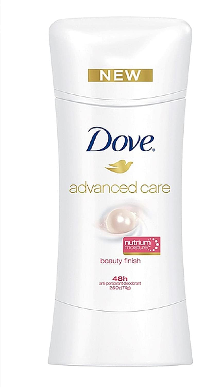 Dove Deodorant Stick A/P Beauty Finish 74g product image