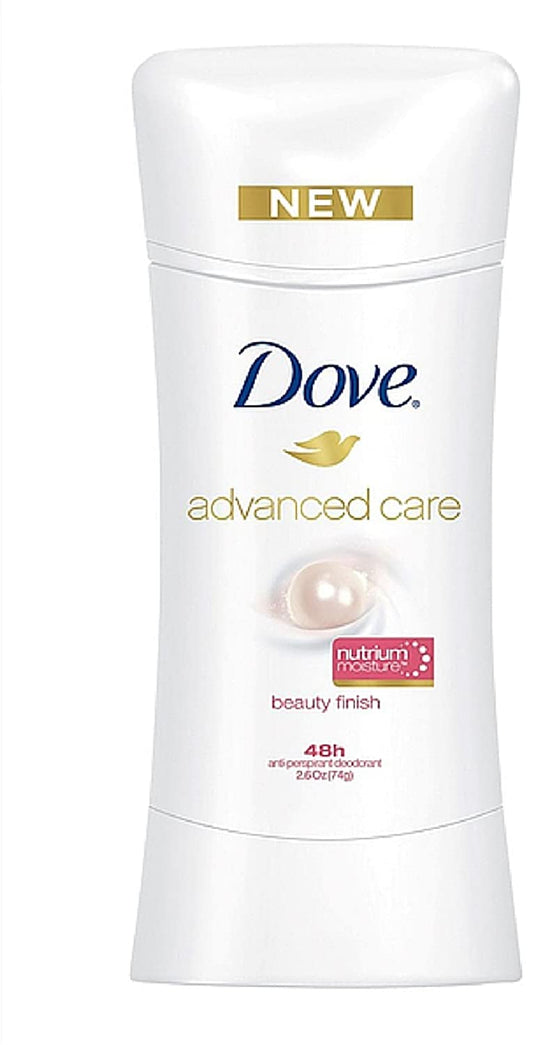 Dove Deodorant Stick A/P Beauty Finish 74g product image