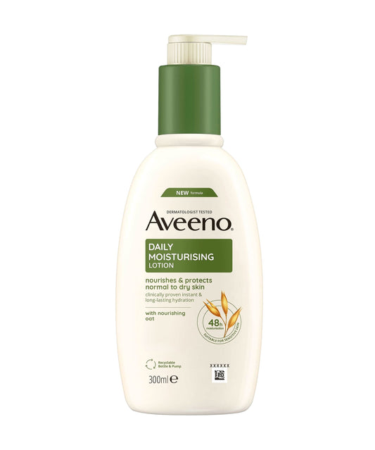 Aveeno Daily Moisturising Body Lotion 300ml product image