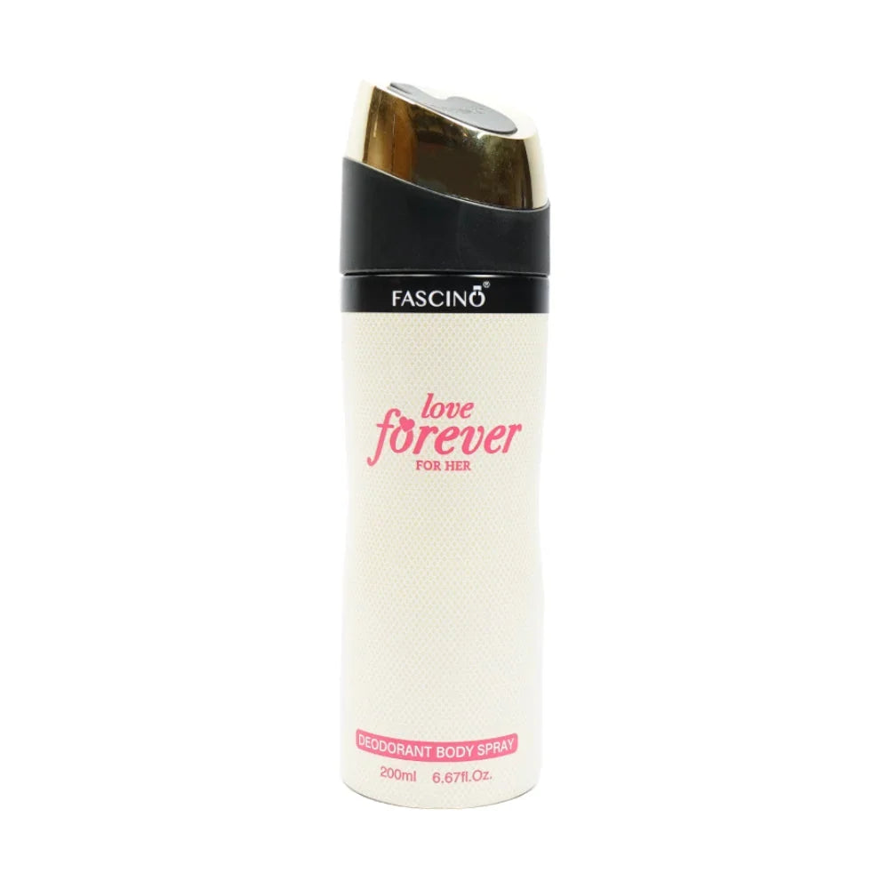 Fascino Deodorant Body Spray 200ml product image 3