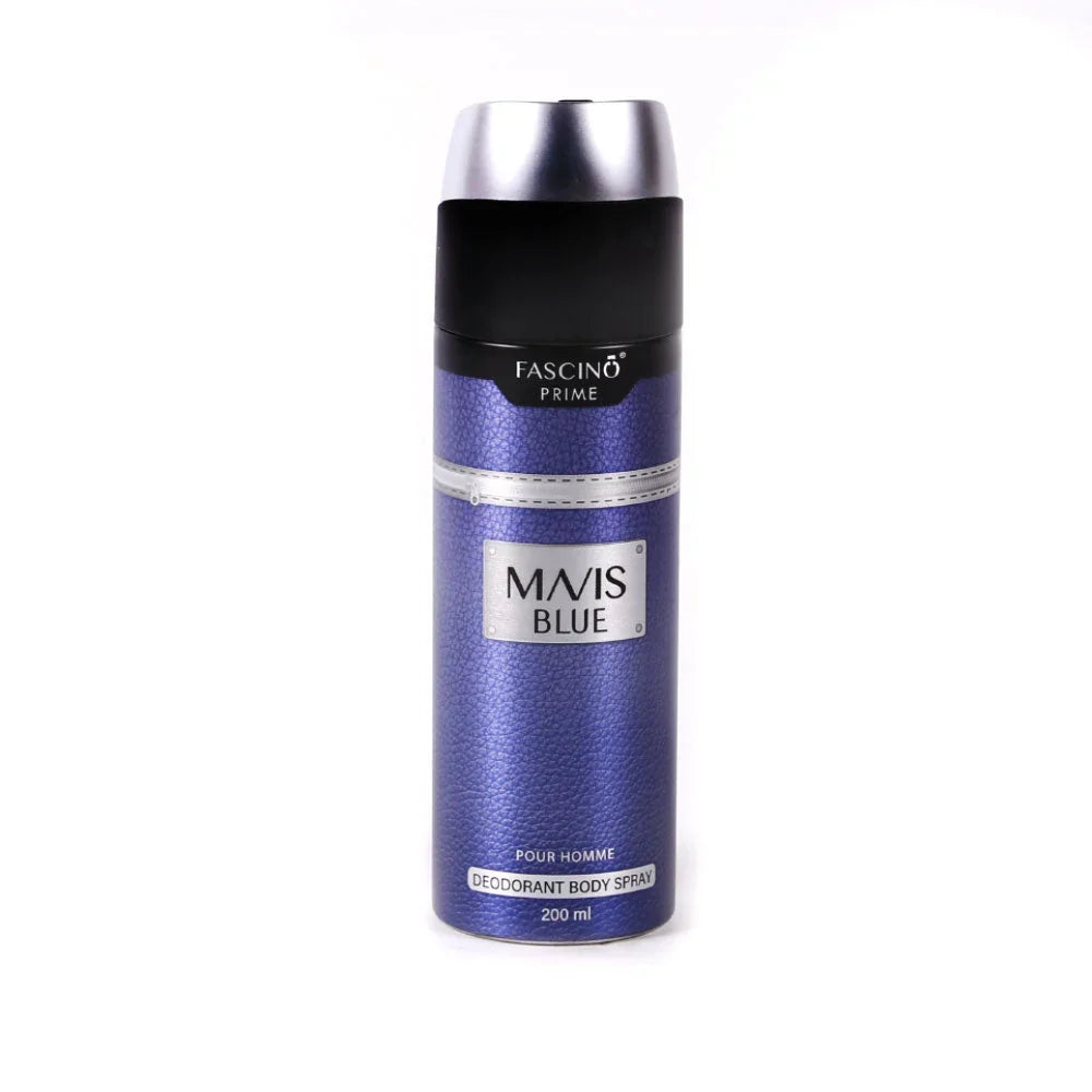 Fascino Prime Deodorant Body Spray 200ml product image 3