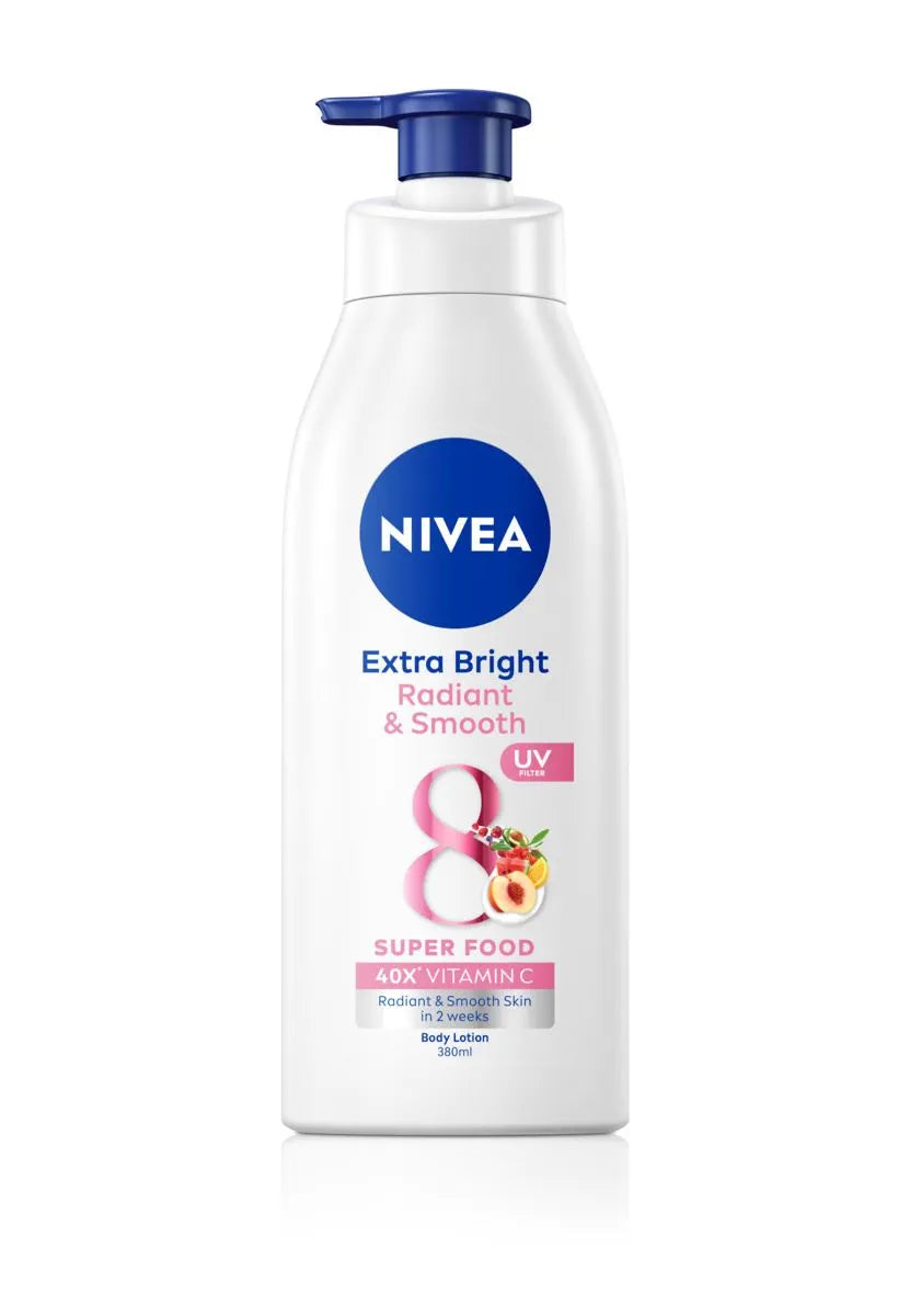 Nivea Body Lotion Extra White Radiant & Smooth product image 2