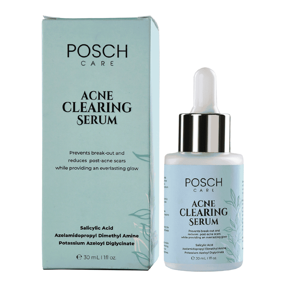 Posch Acne Clearing Serum 30ml product image 2