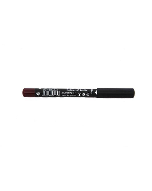 Rivaj Lipstick Pencil 14 Hot Red product image