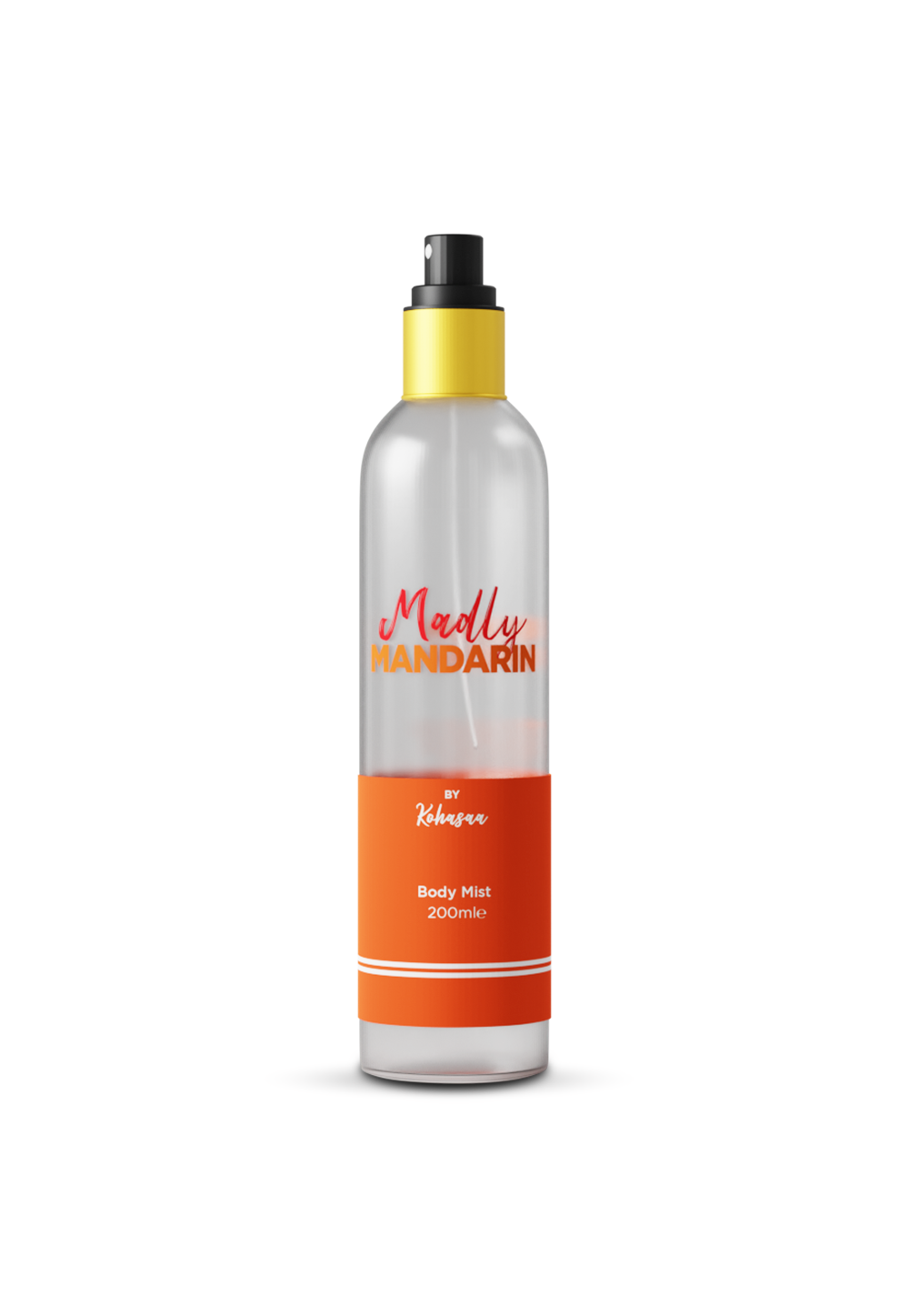Kohasaa Madly Mandarin Body Mist product image