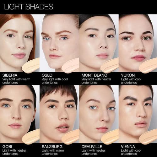 Nars Natural Radiant Foundation 30ml Light 3 Gobi product image 2