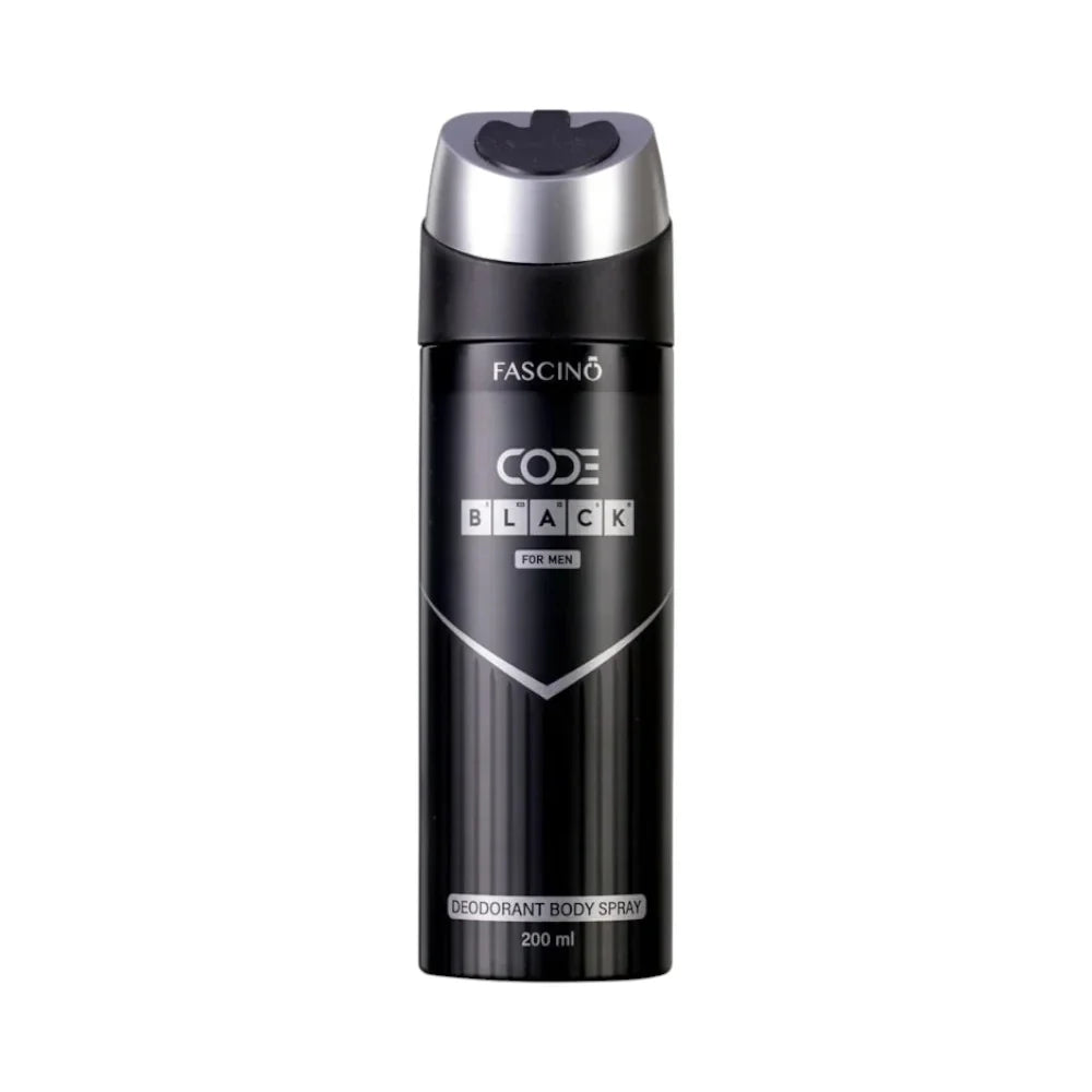 Fascino Deodorant Body Spray 200ml product image 2
