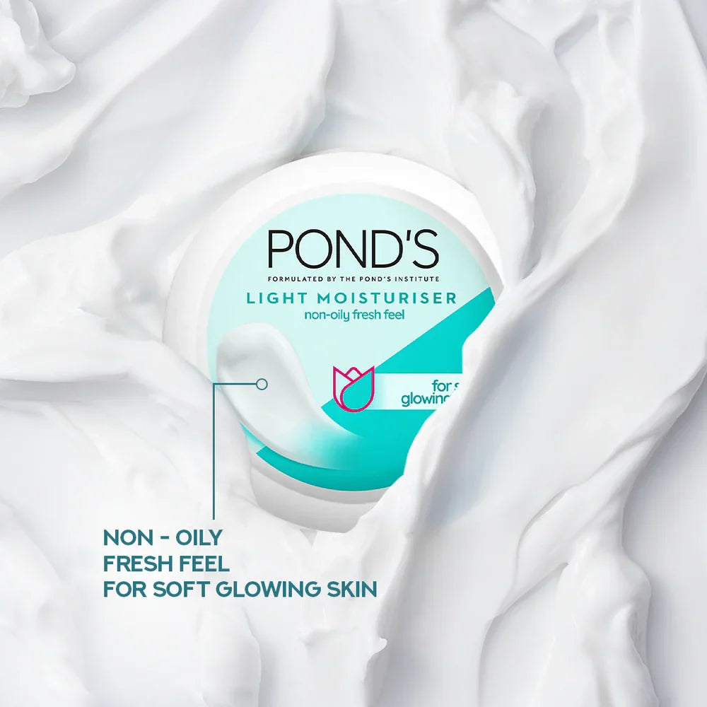 POND's Light Moisturiser Cream 75ml product image 8