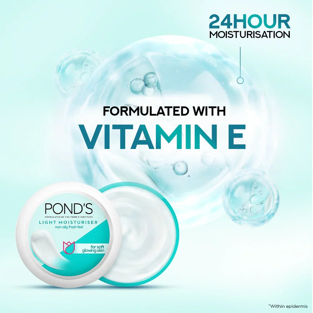 POND's Light Moisturiser Cream 75ml product image 2