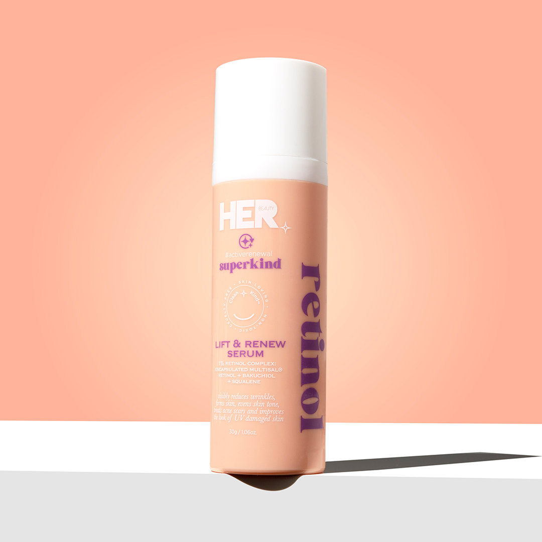 HerBeauty Superkind Lift & Renew Serum product image