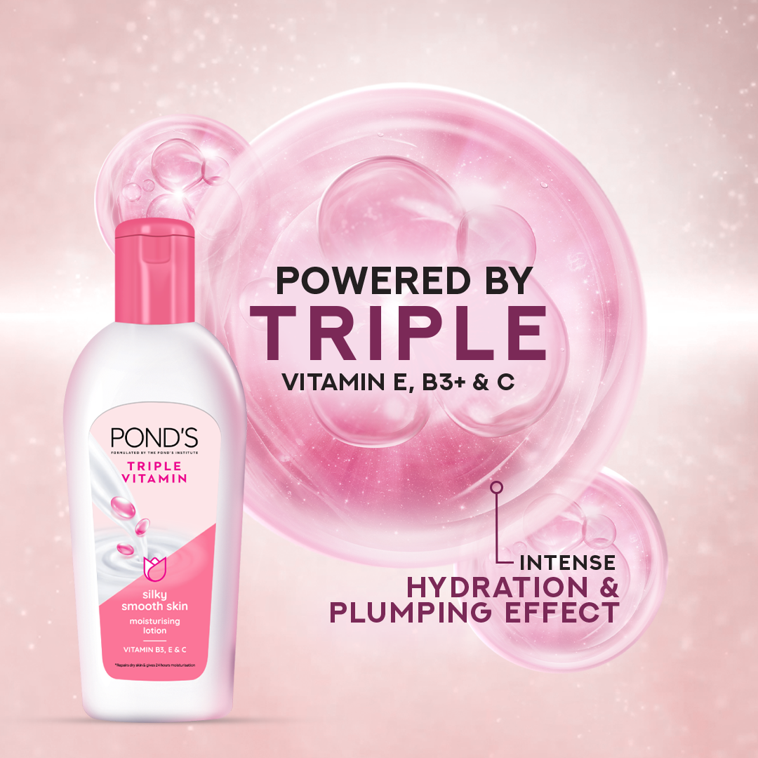 POND's Moisturising Body Lotion 100ml product image 4