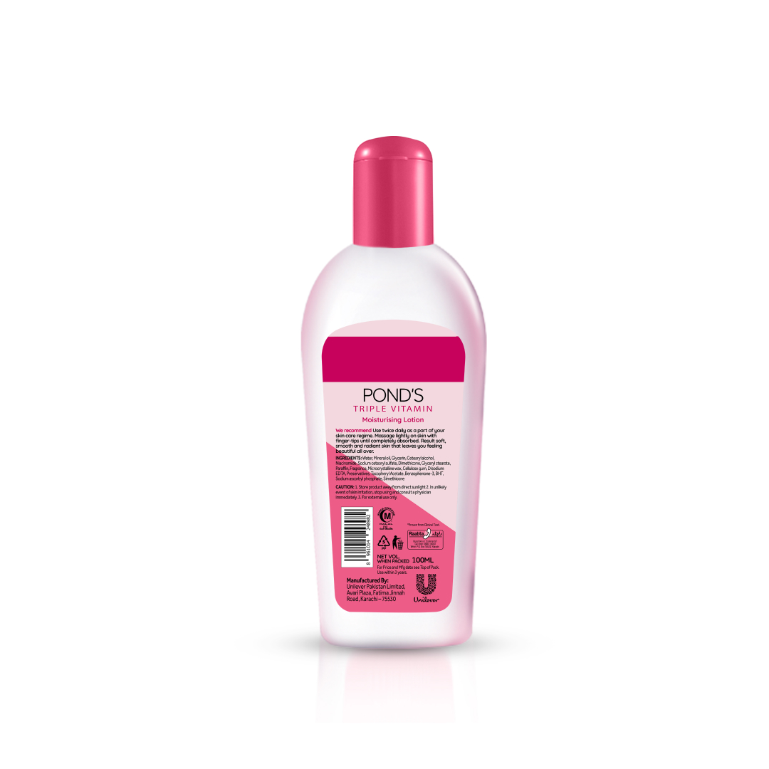 POND's Moisturising Body Lotion 100ml product image 2