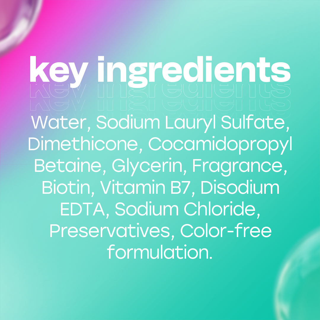 Sunsilk Long & Healthy Shampoo 80ml product image 5