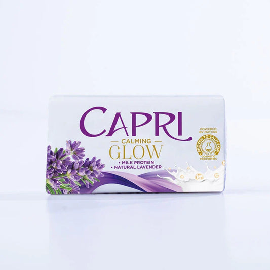 Capri Purple Soap 120g product image