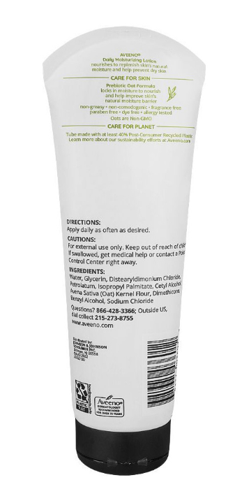 Aveeno Daily Moisturising Lotion 227g product image 2